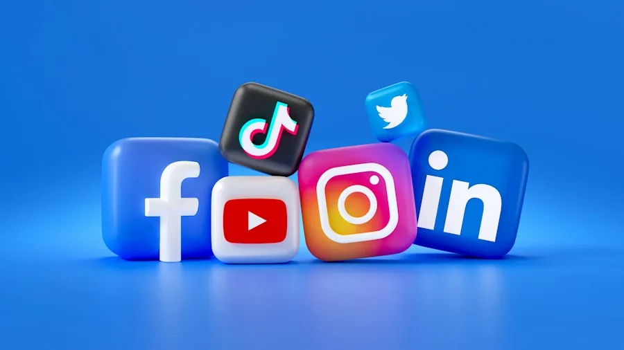 social media sharing identity protection