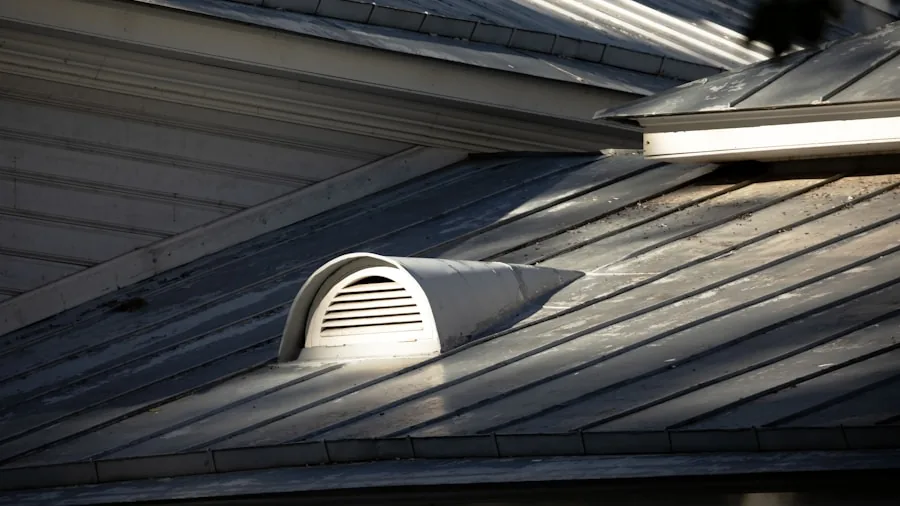 7 Tips to Improve Your Roof Ventilation and Protect Your Home 2 soffit vents eaves