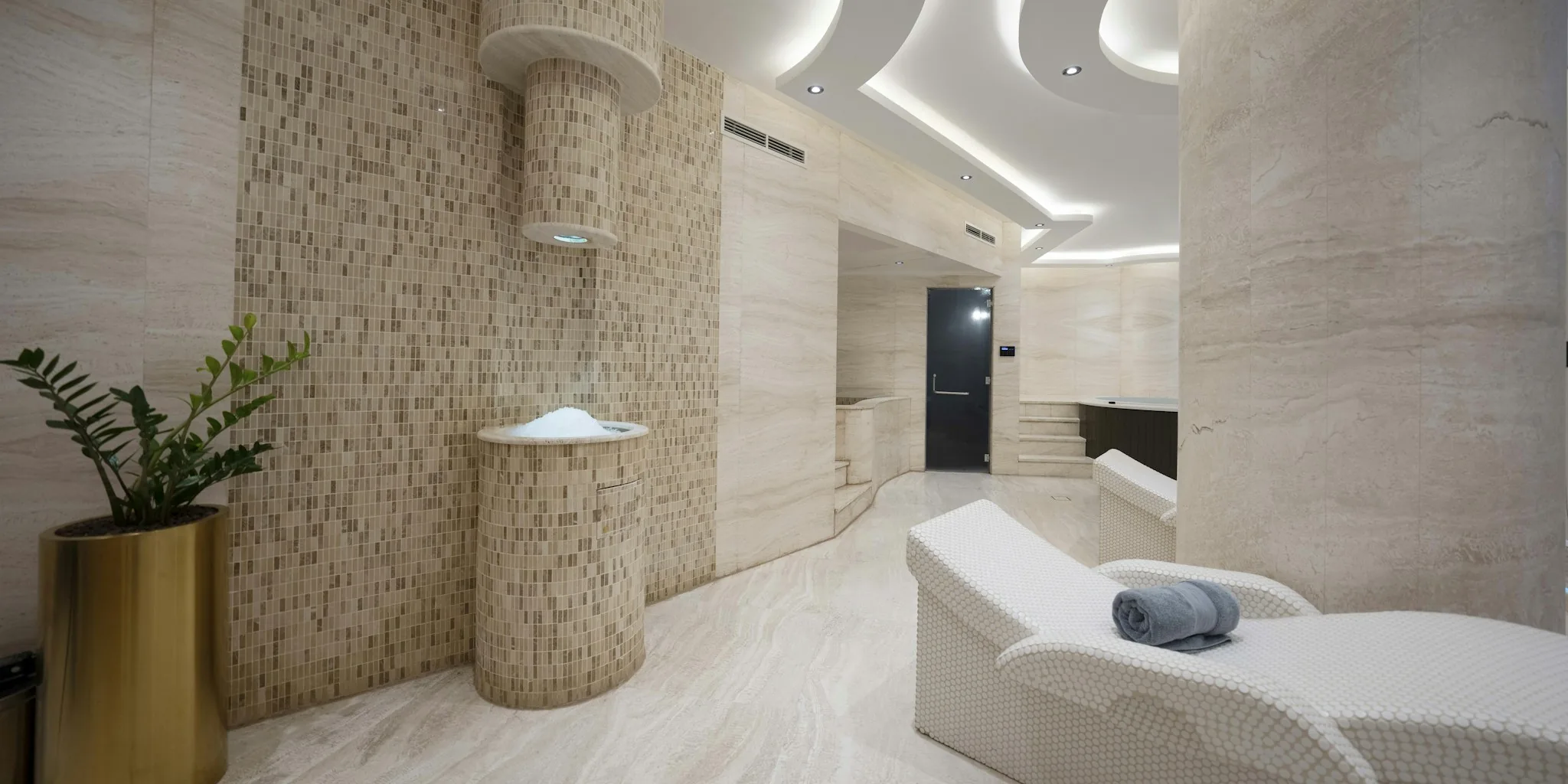 Bamboo Racks Replace Traditional Towel Bars in Bathrooms