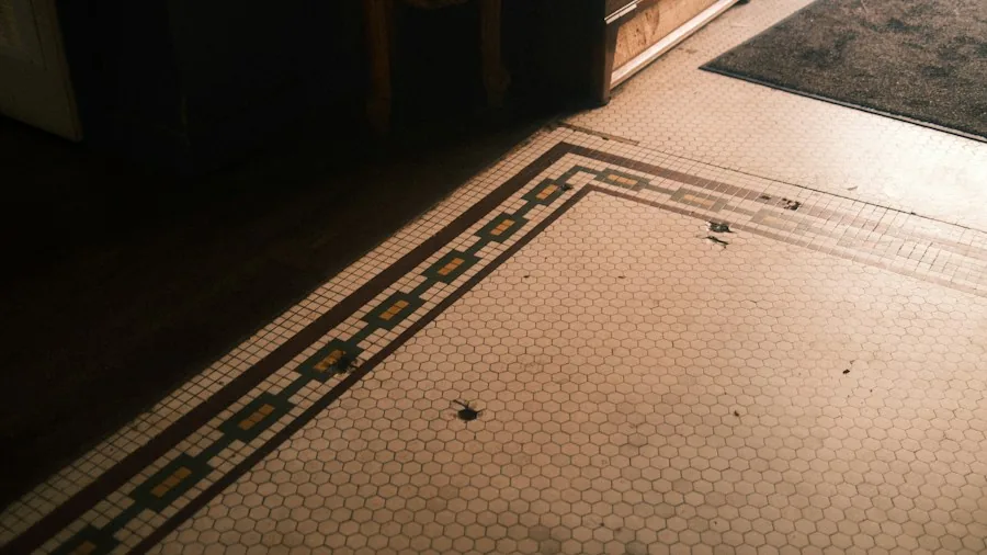 Kitchen Floor Mat Hack: Why Designers Are Swapping Bath Mats Into Their Cooking Spaces 2 spill water kitchen floor