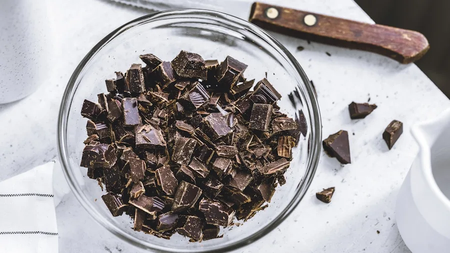 Mixing Bowl Materials Explained: What Each Type Does Best in Your Kitchen 2 stainless steel mixing bowls chocolate