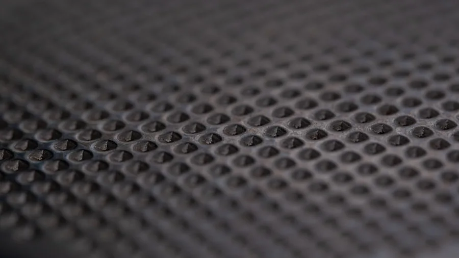 Rockler Silicone Workbench Mats Expand Options for Woodworkers and DIY Enthusiasts 2 textured silicone protective mat