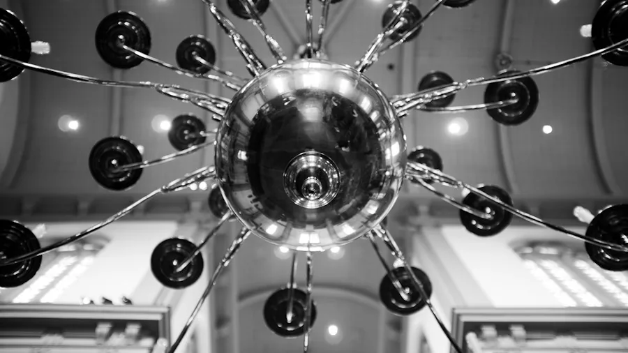 Anthropologie Lacie Sconce Combines Two Opposite Design Trends: What Shoppers Should Know 2 vintage chrome lighting fixture