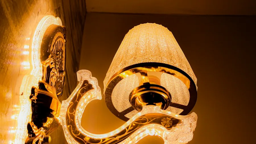 Peel and Stick Sconce Trend Offers Renters an Easy Lighting Solution Without Rewiring 3 vintage style wall sconce decor