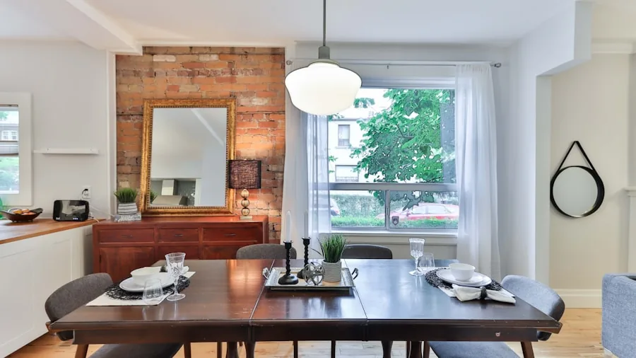 Kitchen Nook Design Transformation: What Shoppers Should Know About Creating Space Without Major Renovation 2 vintage wooden dining room furniture