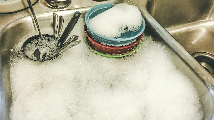 Popular Dishwasher Towel Hack Could Damage Your Machine, Experts Warn 3 wet dishes air drying