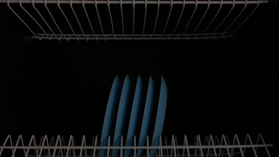 7 Tips to Eliminate Dishwasher Odors and Keep Your Machine Fresh 3 wiping dishwasher door gasket