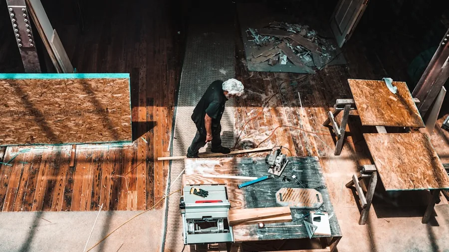 Harvey Tools Launches Safety Table Saw to Challenge SawStop's Market Dominance 3 woodshop safety demonstration