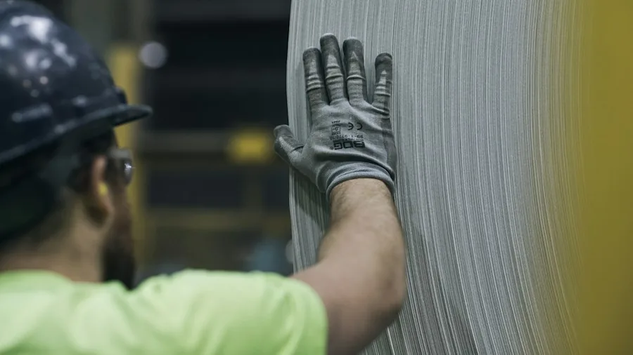 Continuous Insulation Ratings Now Expand Building Codes: What Homeowners Should Know 2 worker installing rigid insulation panel exterior