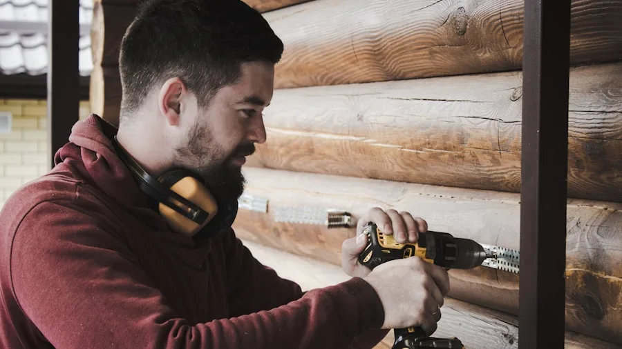 Milwaukee Pipeline 2026 New Tools: What Buyers Should Know 2 worker using cordless impact wrench fastening