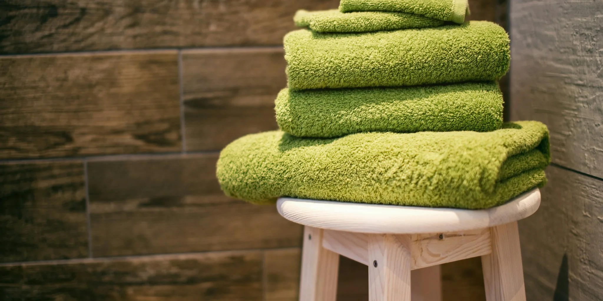 Old Bathroom Towels Belong in Your Compost Bin